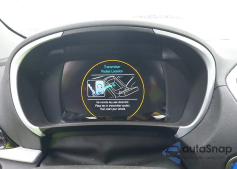 2017 Chevrolet Volt Lt from USA, damaged, VIN 1G1RC6S51HU208296